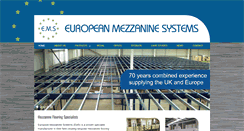 Desktop Screenshot of mezzstore.com